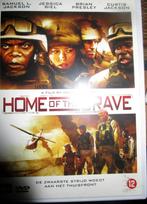 dvd Home of the brave, Vanaf 12 jaar, Ophalen of Verzenden, Zo goed als nieuw, Actiethriller