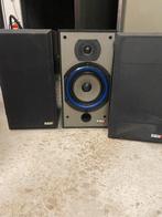 B&W Bowers & Wilkins DM110 Luidsprekers, Ophalen, Gebruikt, 60 tot 120 watt, Bowers & Wilkins (B&W)