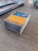 Pokemon kaarten, Ophalen of Verzenden, Zo goed als nieuw, Meerdere plaatjes