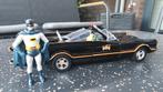 DC Batman auto en figuur, Ophalen, Zo goed als nieuw, Auto