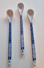 St. Dalfour jampotlepels porselein, Ophalen of Verzenden