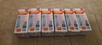 6x Osram G4 Led Lampjes 1,8 wat vervangt 20w halogeen €15,00, Led-lamp, Minder dan 30 watt, Nieuw, Bipin of Steekvoet