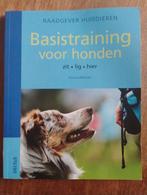 K. Mahnke - Basistraining voor honden, Gelezen, Ophalen of Verzenden, Paarden of Pony's, K. Mahnke