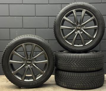 19 inch Oxxo Liberty Skoda Kodiaq 5x112 ET43 57.1 235/50/19 beschikbaar voor biedingen