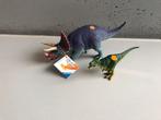Set Tiptoi / Schleich dinosauriërs, Ophalen of Verzenden, Zo goed als nieuw