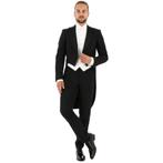 HEREN SLIPJAS, Fourty Four, Scheerwol, zwart, Kleding | Heren, Maat 48/50 (M), Zwart, Nieuw, Ophalen of Verzenden