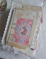 Junk Journal Amity Bloom Album, Ophalen, Nieuw, Album of Boek, Overige merken
