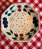 Oude boerenbonten fruitschaal patroon 418, Ophalen of Verzenden