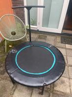 Trampoline, Ophalen, Gebruikt