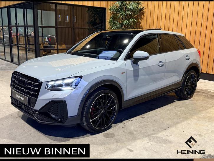 Audi Q2 35 TFSI Edition one. Pano. Apple-carplay. Navi. Keyl, Auto's, Audi, Bedrijf, Te koop, Q2, ABS, Achteruitrijcamera, Airbags