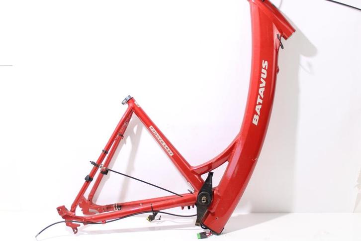 Frame | Batavus Padova Easy, Fietsen en Brommers, Fietsonderdelen, Gebruikt, Algemeen, Frame, Ophalen of Verzenden