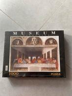 Legpuzzel Het Laatste Avondmaal - 1000 stukjes, Ophalen of Verzenden, 500 t/m 1500 stukjes, Nieuw, Legpuzzel