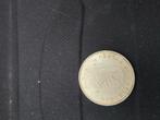 zilver 10 gulden 1973, Postzegels en Munten, Munten | Nederland, Ophalen of Verzenden, Koningin Beatrix, Euro's, Zilver