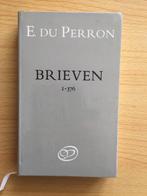 Brieven van E. du Perron, Boeken, Ophalen of Verzenden, Gelezen, E. du Perron