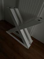 Set tafelpoten - Industrieel design, Ophalen, Tafelpoot, 50 tot 100 cm, 50 tot 100 cm