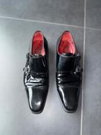 Oger schoenen, Kleding | Heren, Zwart, Ophalen of Verzenden, Oger, Gespschoenen
