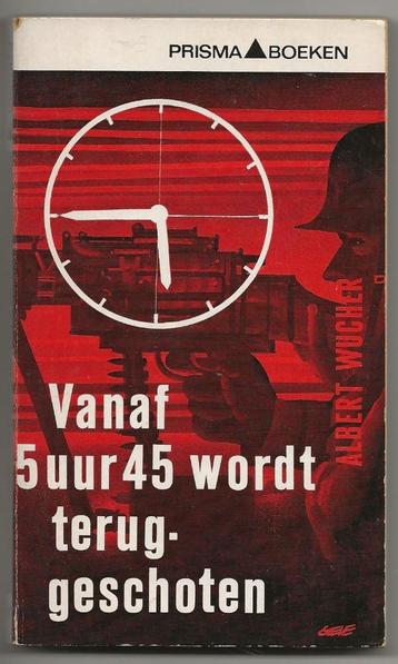 Albert Wucher - Vanaf 5 uur 45 wordt teruggeschoten beschikbaar voor biedingen