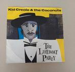 Kid Creole And The Coconuts  - The Lifeboat Party, Gebruikt, 7 inch, Single, Ophalen of Verzenden