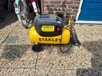 Stanley compressor, Ophalen, Mobiel, Gebruikt, .