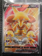 Pokemon Alakazam V 172/185 Vivid Voltage, Hobby en Vrije tijd, Verzamelkaartspellen | Pokémon, Ophalen of Verzenden, Zo goed als nieuw