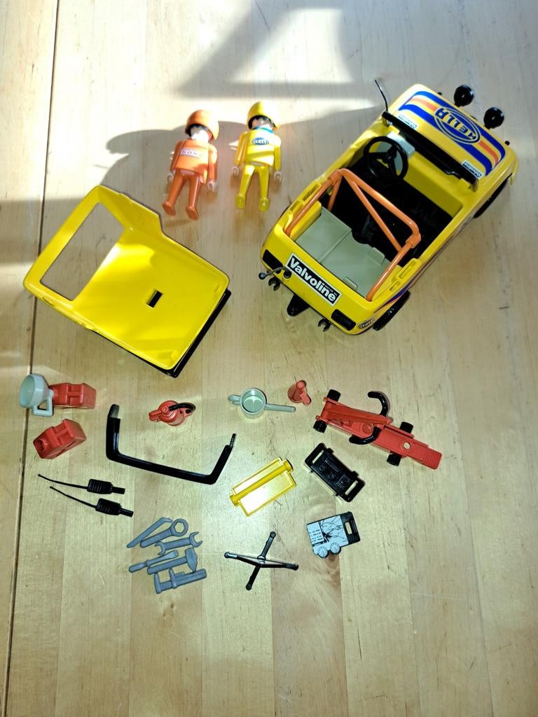 Playmobil 3542, Ophalen of Verzenden, Zo goed als nieuw