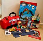 Chuggington treintjes speelset treinbaan, Ophalen of Verzenden, Zo goed als nieuw