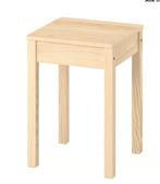 ODDVAR IKEA kruk nieuw, Huis en Inrichting, Ophalen of Verzenden, Nieuw, Hout