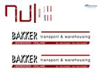 Vrachtauto decal 1:50 Bakker transport en warehousing, Hobby en Vrije tijd, Modelauto's | 1:50, Verzenden, Nieuw, Bus of Vrachtwagen