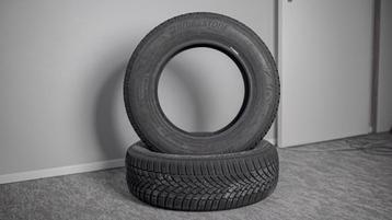 2x Bridgestone Blizzak LM005 215/65R16 98H – bijna nieuw beschikbaar voor biedingen