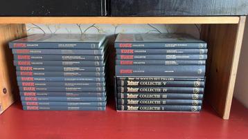 Kuifje Collectie – 18-delig compleet | Zo goed als nieuw beschikbaar voor biedingen