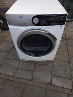 Aeg warmtepompdroger defect, Ophalen