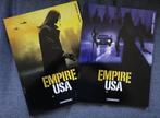 EMPIRE USA - Delen 1 en 2 (EMPIRE USA periode 1), Meerdere stripboeken, Ophalen of Verzenden, Gelezen, Desberg / Griffo