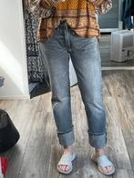 Mom jeans grijs mt. 38 Zara, Zara, Ophalen of Verzenden, Zo goed als nieuw, W30 - W32 (confectie 38/40)