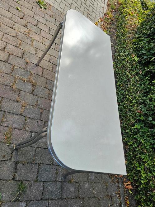 Bel Air Retro Wandtafel WO24 Antique White Oxide, Huis en Inrichting, Complete eetkamers, Gebruikt, Ophalen