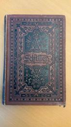 Fämmtliche werte - Schillers, Antiek en Kunst, Antiek | Boeken en Bijbels, Ophalen of Verzenden