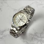 Seiko Classic chronograph (2000-2010), Sieraden, Tassen en Uiterlijk, Horloges | Heren, Staal, Polshorloge, Ophalen of Verzenden