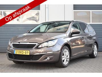 Peugeot 308 SW 1.2 e-THP Blue Lease Executive Pano/Dak Ecc C beschikbaar voor biedingen