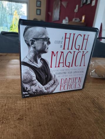 A Course in High Magick - Damian Echols (Box Set) beschikbaar voor biedingen
