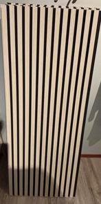 Moderne Lattenwand voor Lambrisering., Ophalen, Nieuw