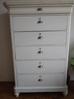 Ladekast, Huis en Inrichting, Kasten | Ladekasten, 5 laden of meer, Zo goed als nieuw, 150 tot 200 cm, 25 tot 50 cm