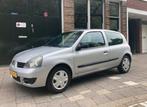 Renault Clio 1.2 2007 Grijs, Voorwielaandrijving, 4 cilinders, 58 pk, Origineel Nederlands