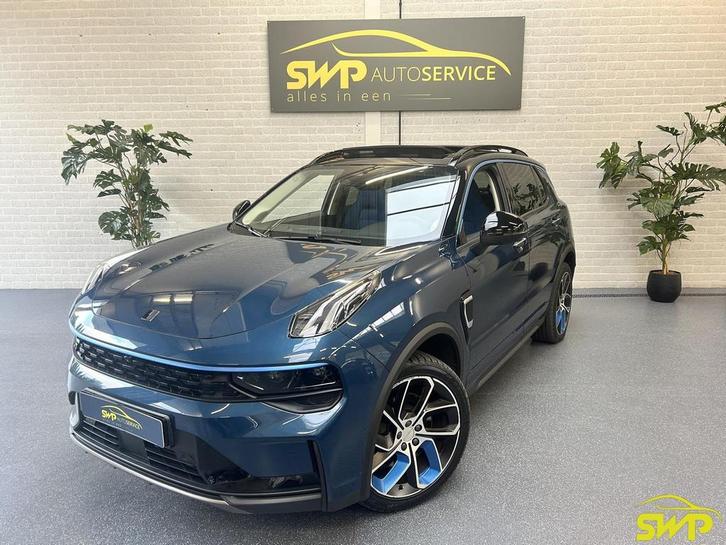 Lynk & Co 01 1.5 | PHEV | Pano | 360, Auto's, Lynk & Co, Bedrijf, Te koop, ABS, Adaptive Cruise Control, Airconditioning, Alarm