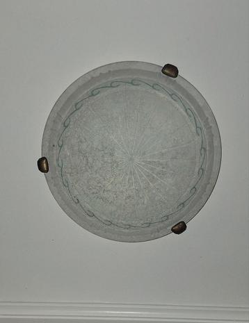 Plafonnieres,  2 stuks beschikbaar voor biedingen