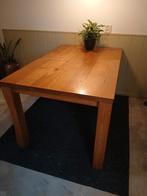 Tafel en4 stoelen, Huis en Inrichting, Tafels | Eettafels, Ophalen, Gebruikt