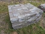 Nette klinkers, betonklinkers, straatklinkers 7cm blauw, Ophalen, Gebruikt, Klinkers, 10 m² of meer