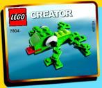 Lego | Creator |  Hagedis | 7804, Lego, Gebruikt, Lego, https://legohouse.com/en-gb/info/contact-us/