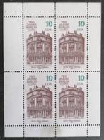 DUITSLAND / DDR - blokje 750 jaar Berlijn 1987, Verzenden, DDR, Postfris