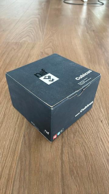 Naef Cubicus 9609 beschikbaar voor biedingen