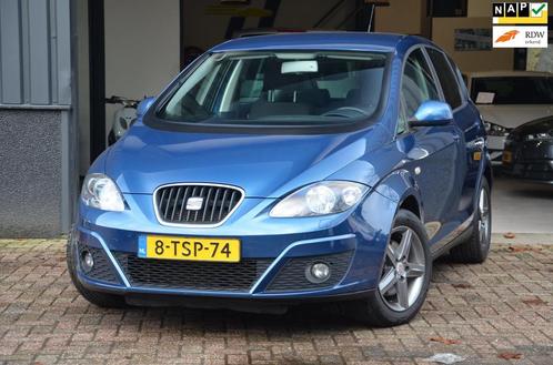 Seat Altea 1.2 TSI I-Tech Edition Trekhaak|Nieuwe APK|Cruise, Auto's, Seat, Bedrijf, Te koop, Altea, ABS, Airbags, Airconditioning