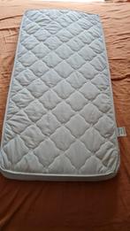 Matras 60x120 (ledikant), Ophalen, Zo goed als nieuw, Minder dan 140 cm, Matras